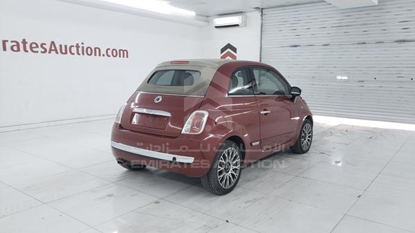 ZFAHA3281B0665164 Fiat 500
