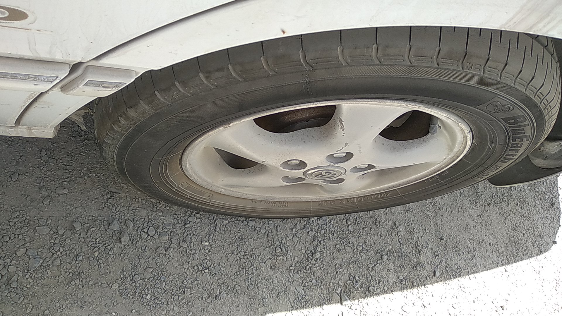 2002 Toyota Camry for sale in UAE | 257968
