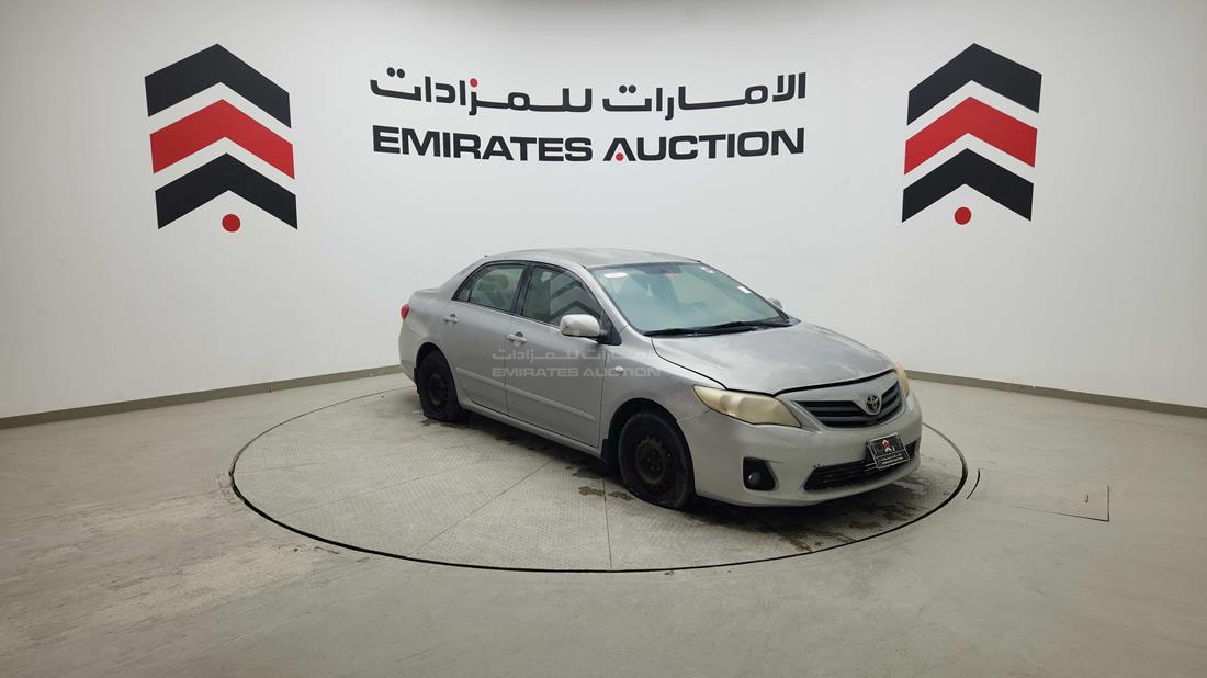 2012 Toyota Corolla — Front Right Angle — Photo 10