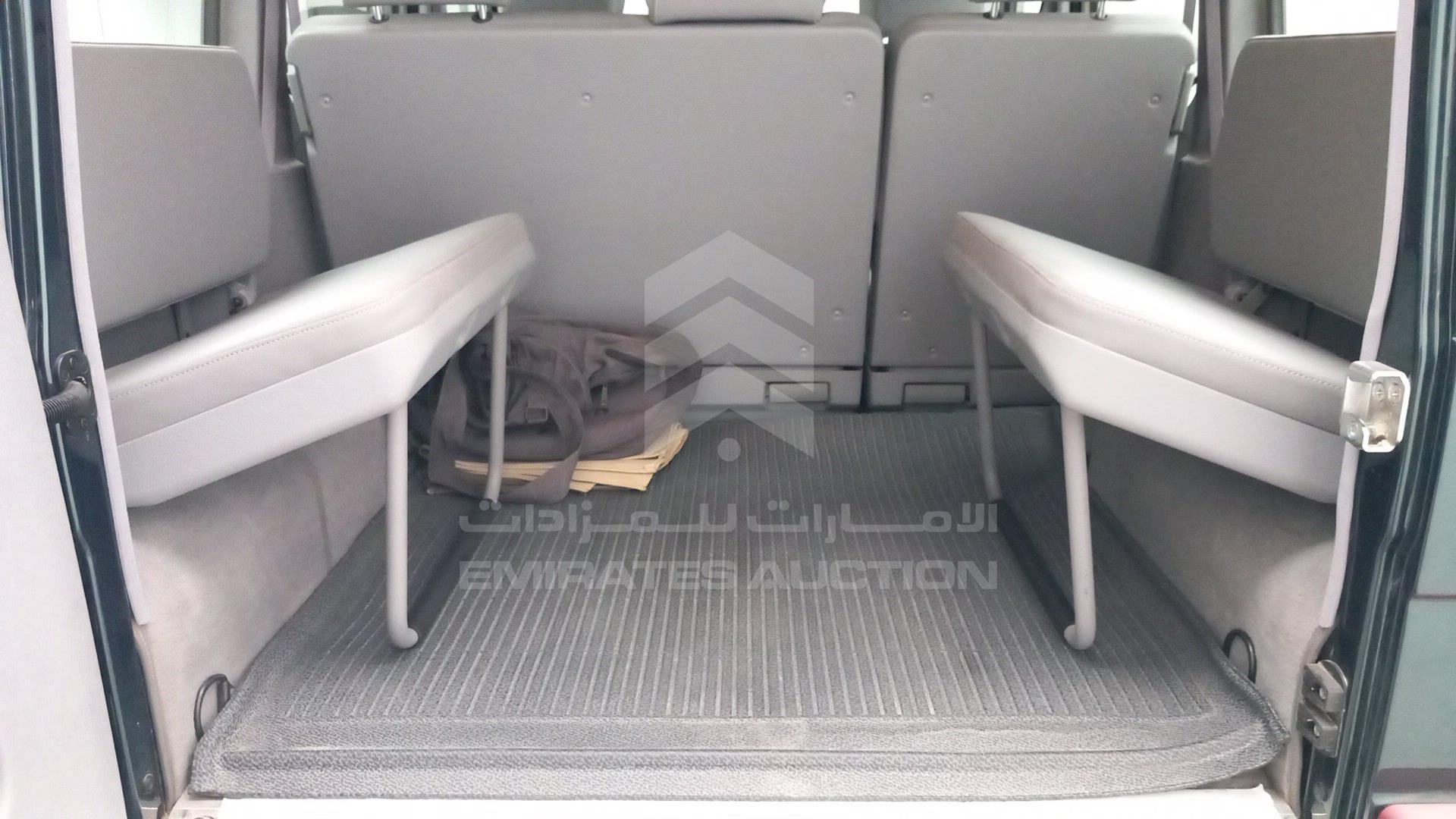 2009 MERCEDES G 55 VIN: WDCYR70F89X177660