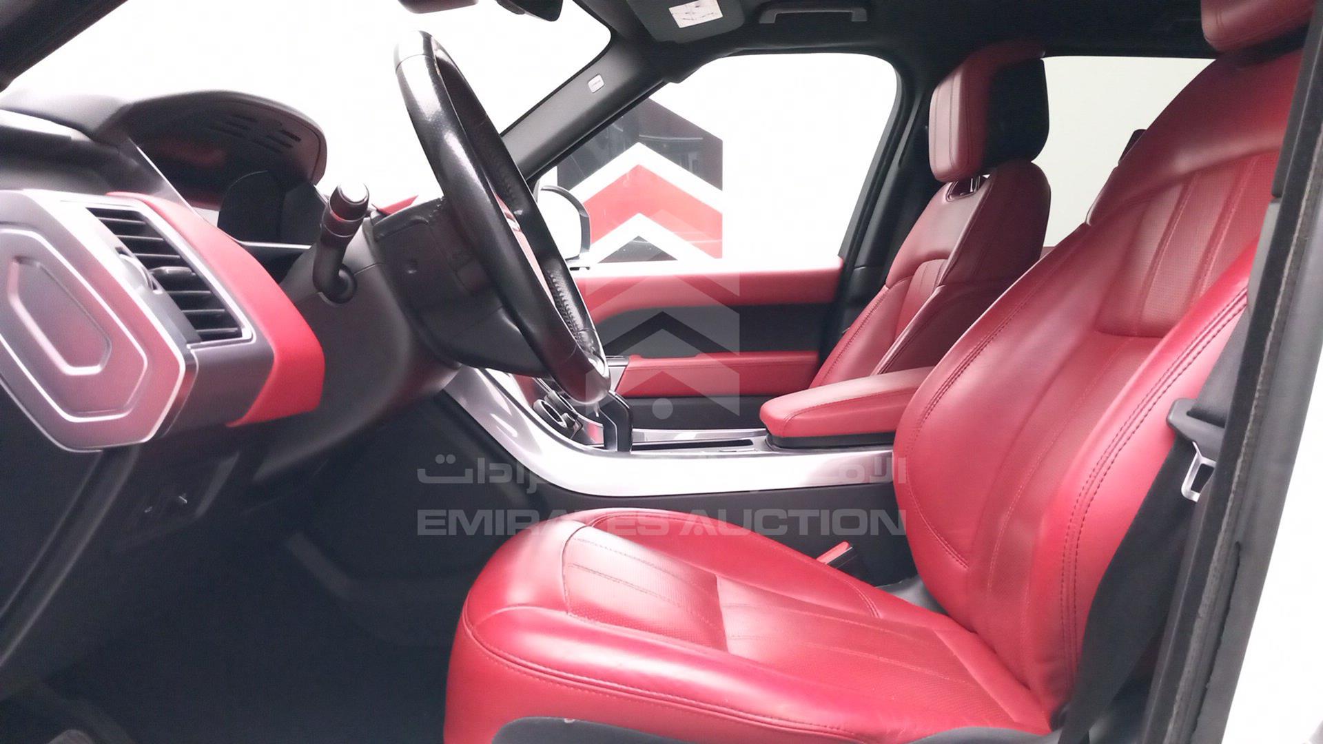 2018 RANGE ROVER SPORT VIN: SALWR2RV5JA193972