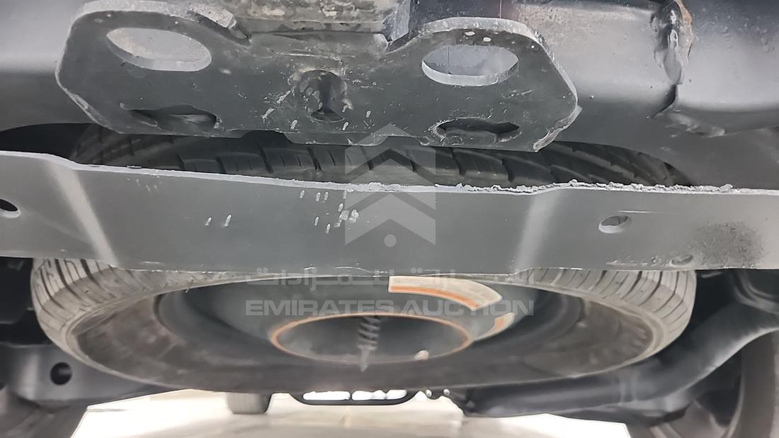 2020 Nissan Pathfinder — Spare Tyre — Photo 25