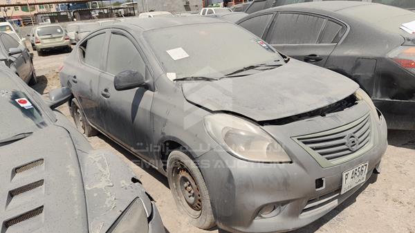 Nissan Sunny 2012 3N1CN7APXCL890780 Image 15