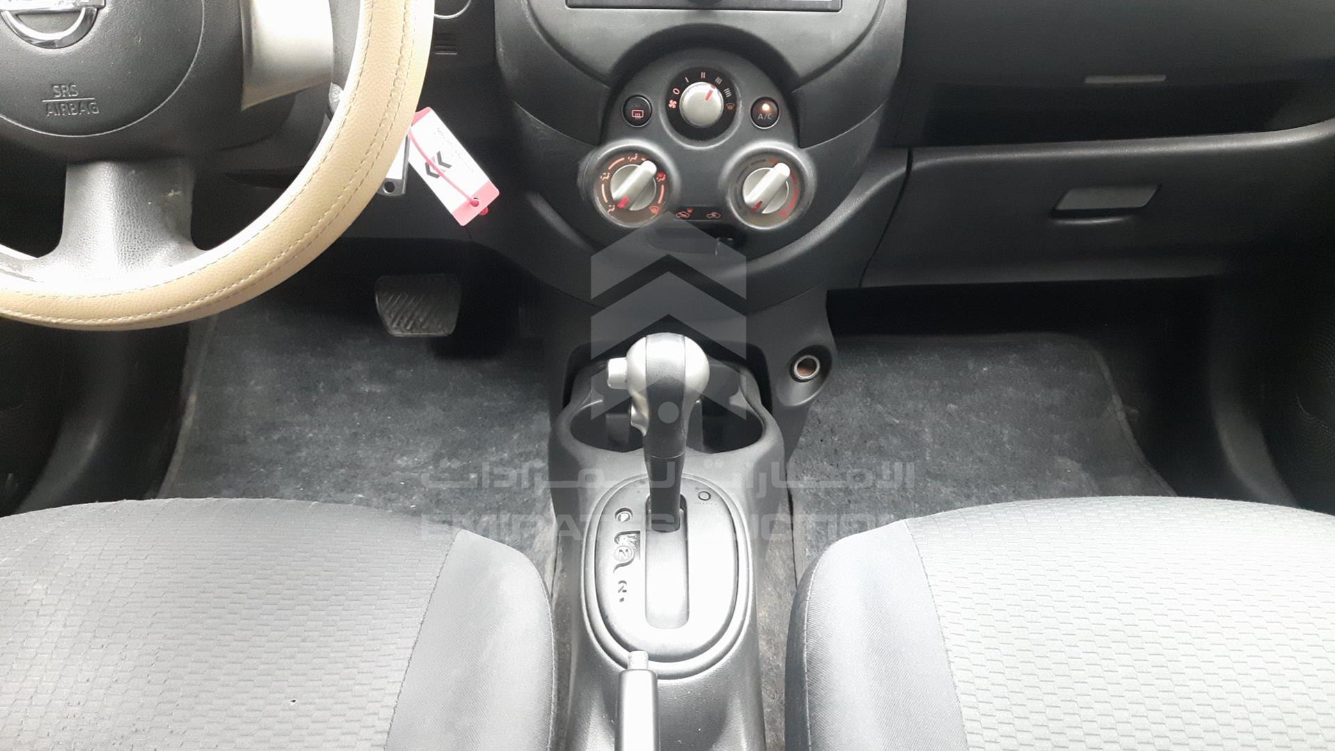 2012 NISSAN MICRA VIN: MDHAK3CR6CG000428