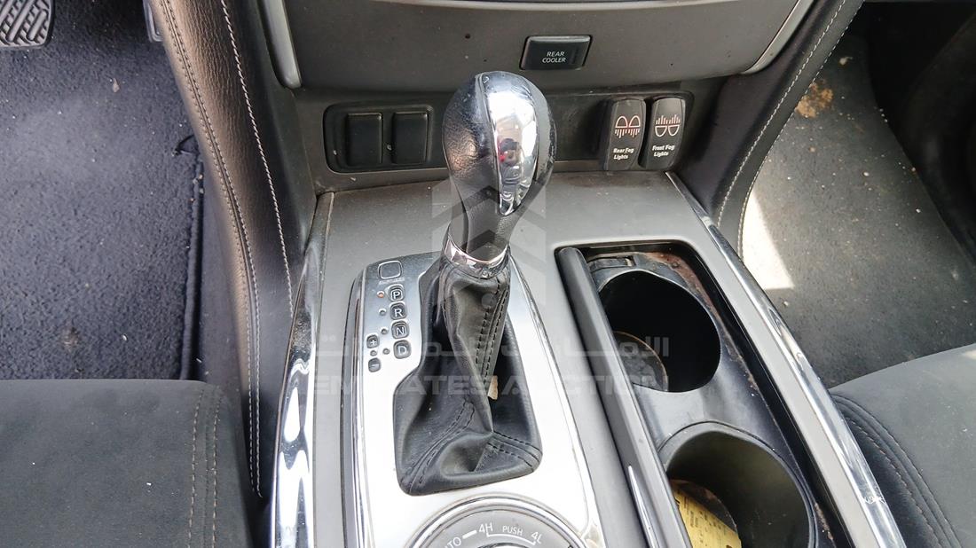2019 Nissan Patrol — Gear View — Photo 18