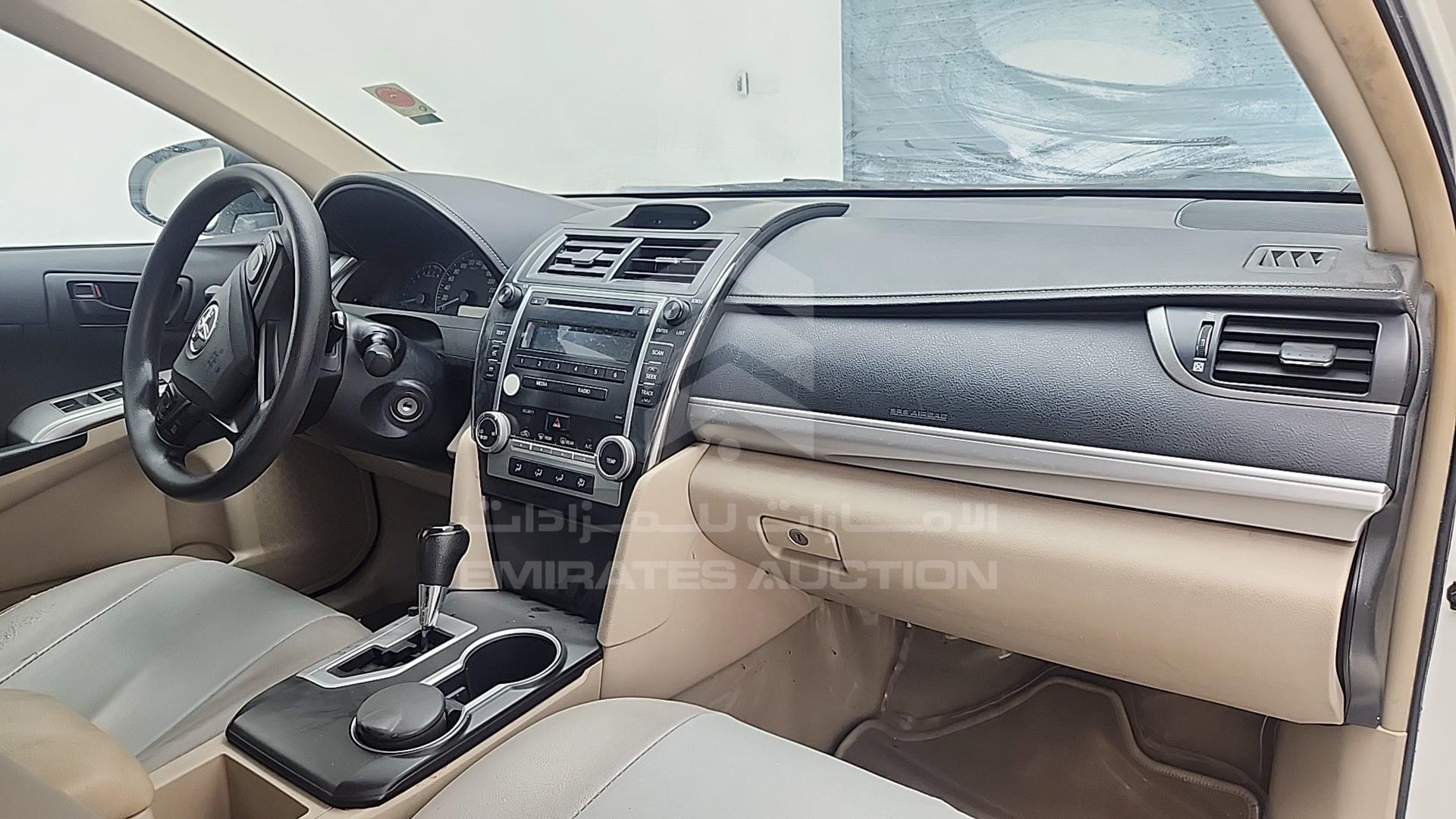 2016 TOYOTA CAMRY VIN: 6T1BF9FK4GX602518