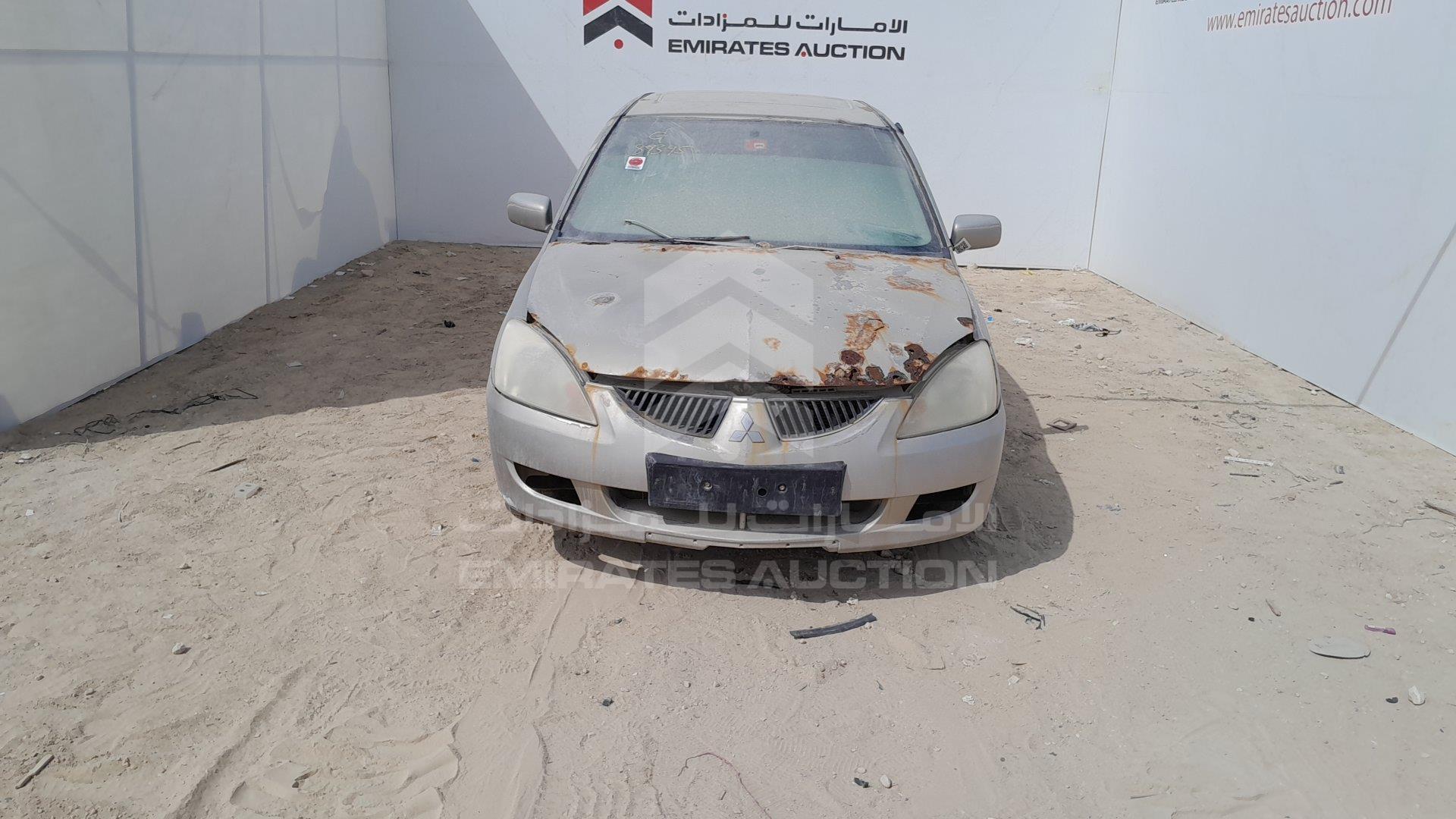 JMYSTCS3A6U794940 - 2006 Mitsubishi Lancer - #459348 JMYSTCS3A6U794940 - 2006 Mitsubishi Lancer - #459348