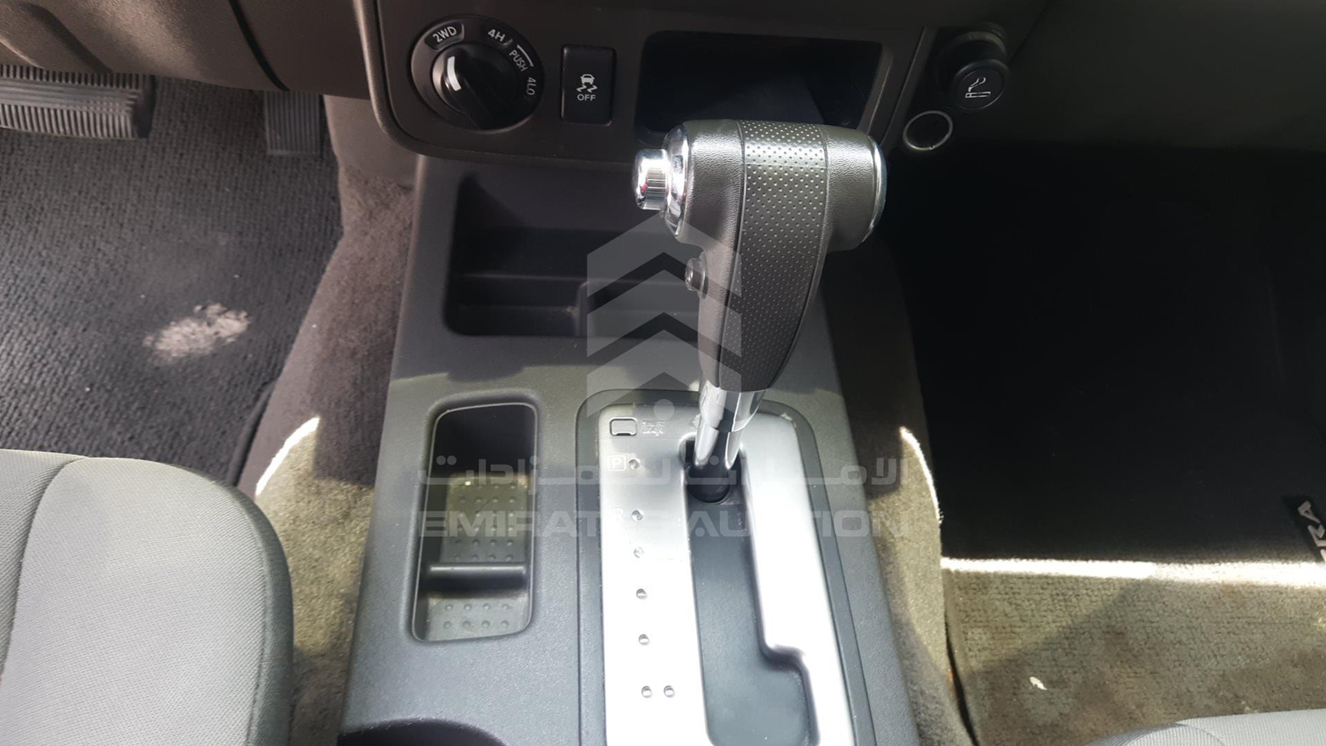 2013 NISSAN XTERRA VIN: 5N1AN0N65DN817875