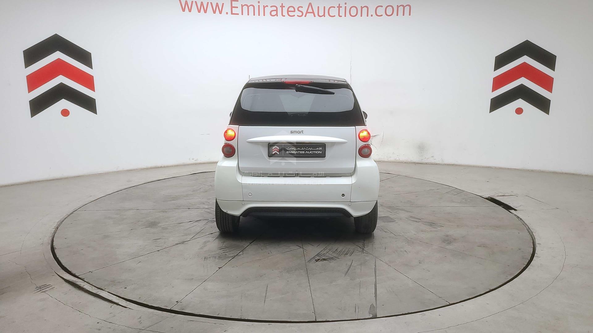 2014 SMART FORTWO VIN: WMEEJ3BA9EK739570