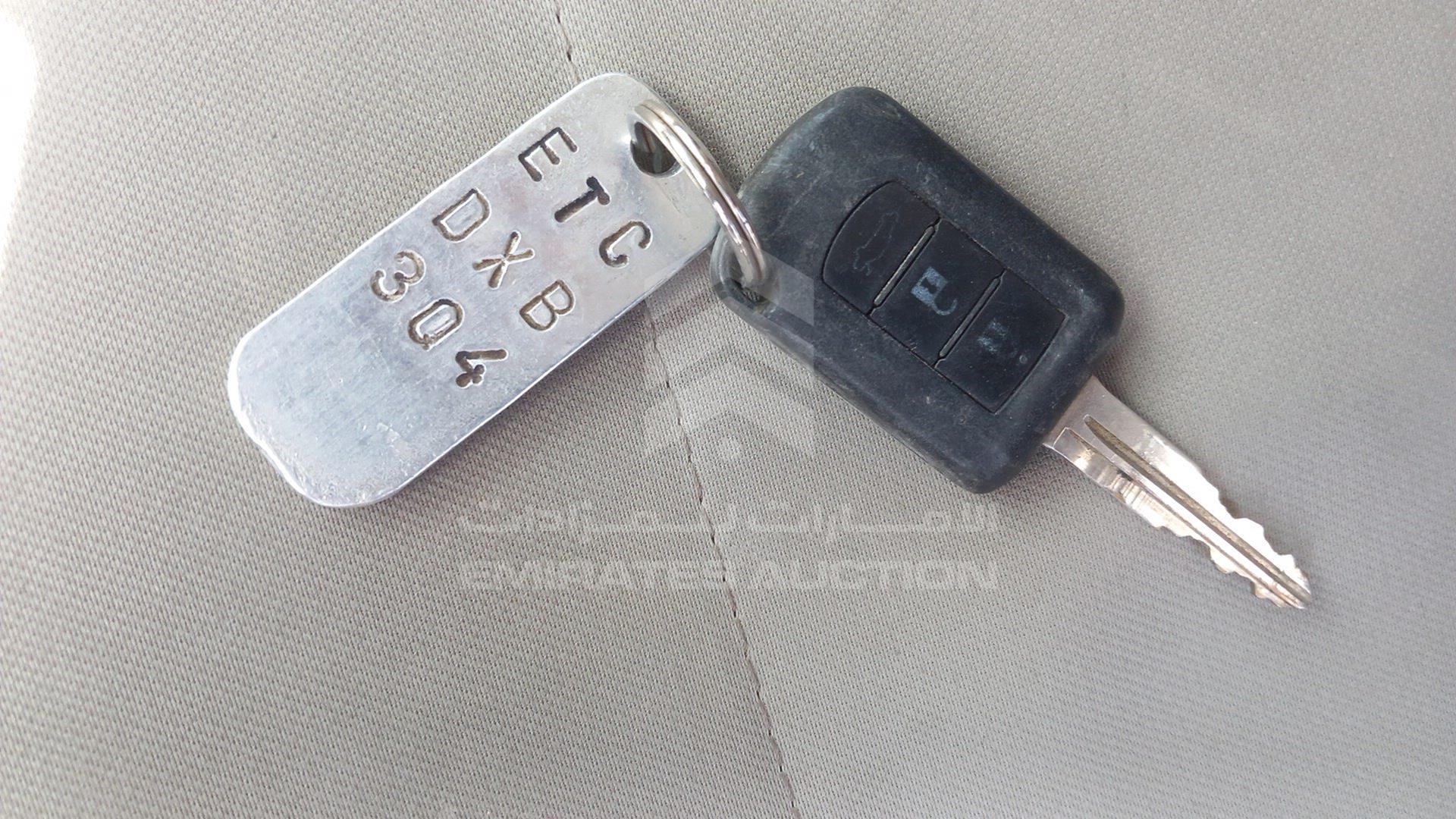 2016 MITSUBISHI LANCER EX VIN: JMYSTCY4AGU737734