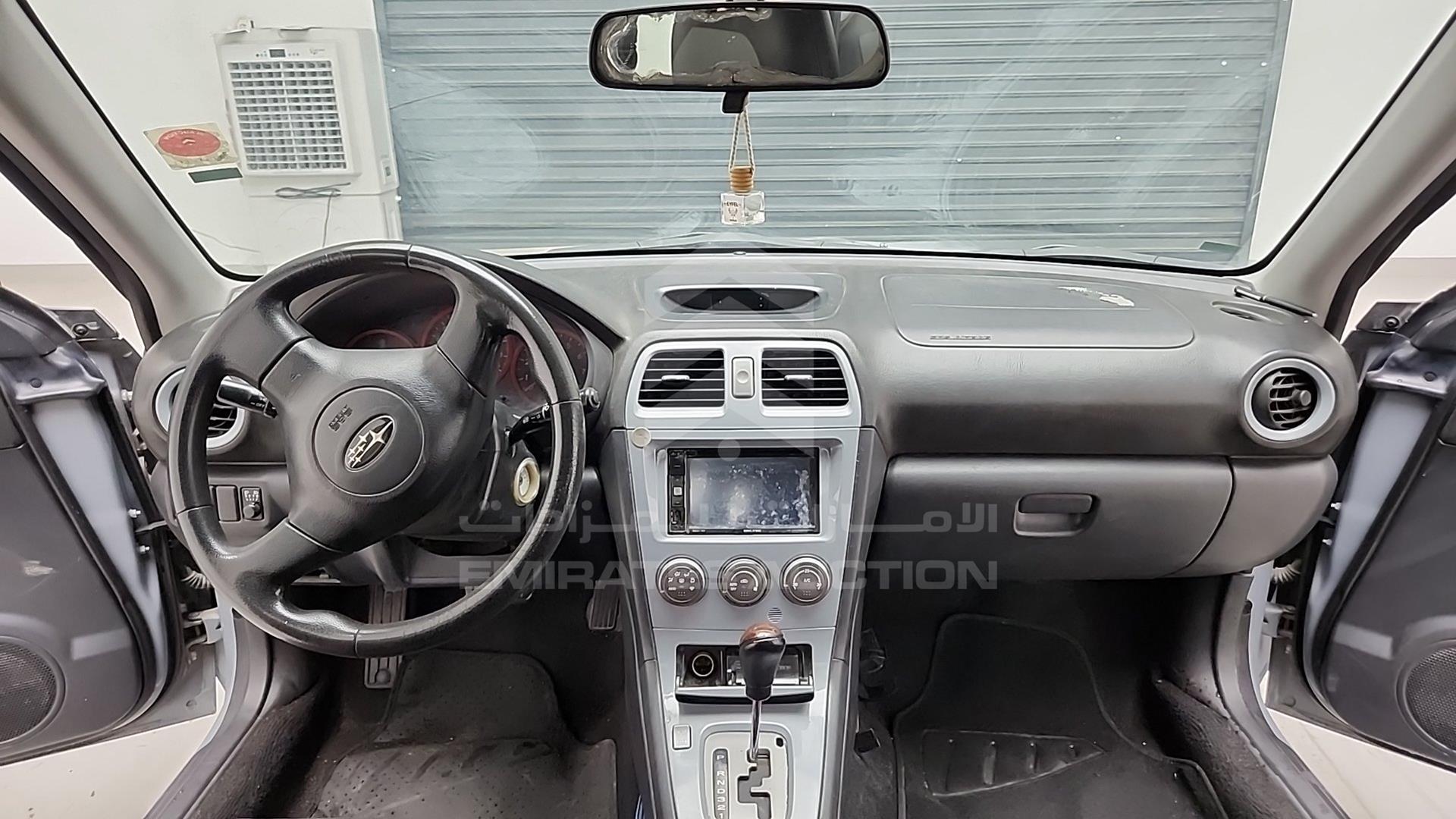2006 SUBARU IMPREZA VIN: JF1GD45M86H064227