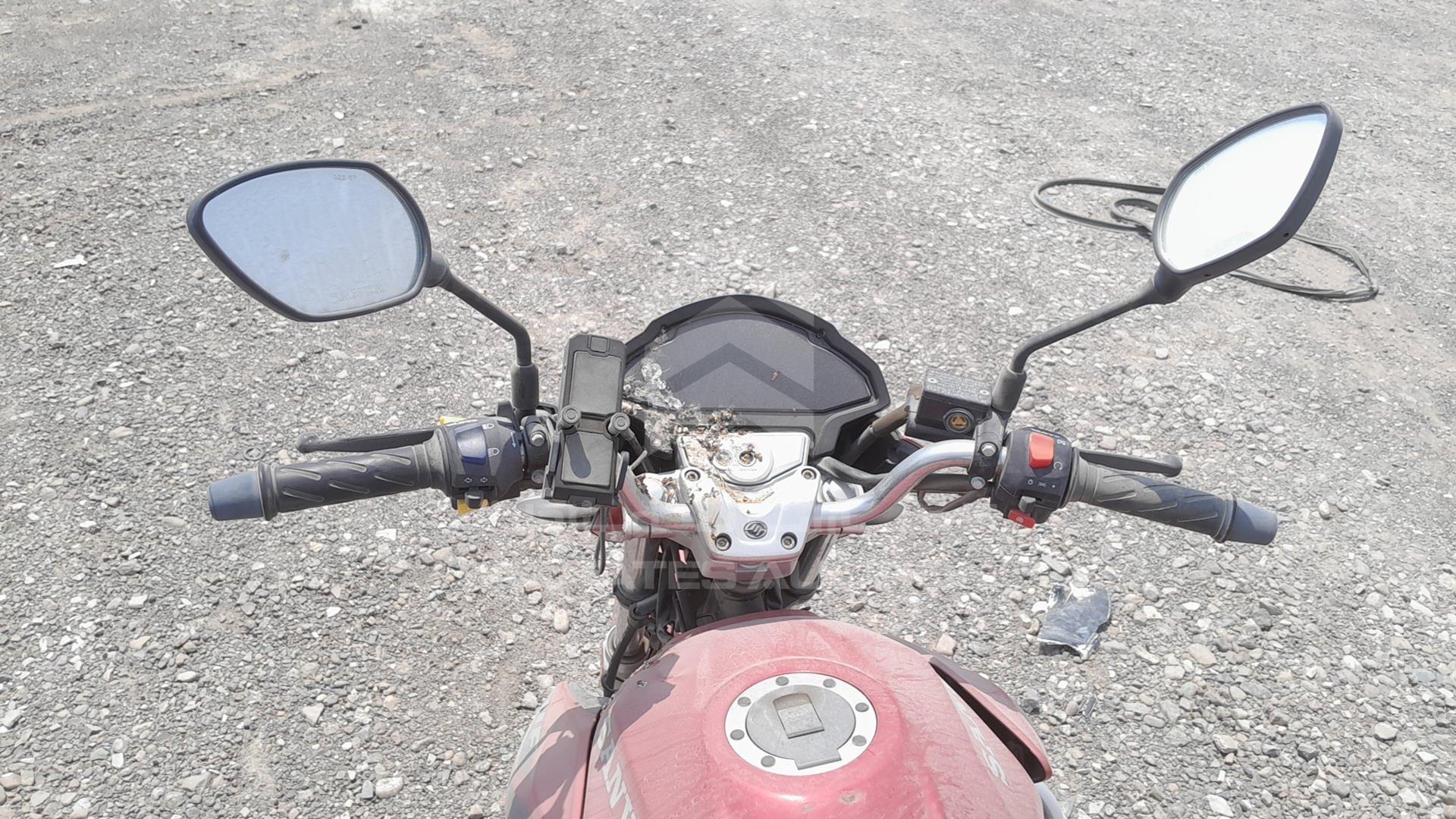2023 SANYA SY150T VIN: LK1PCKL97P1000740