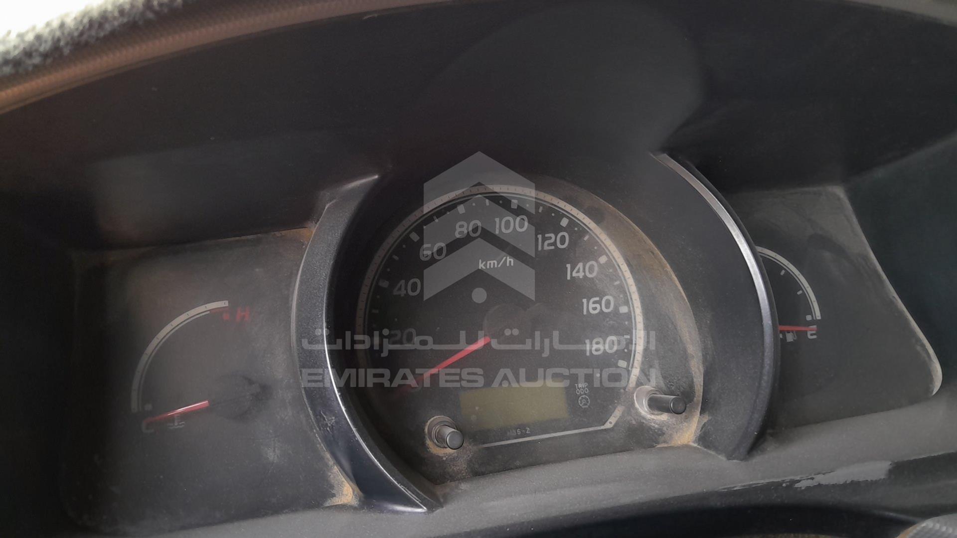 2009 TOYOTA HIACE VIN: JTGJX02P695010027