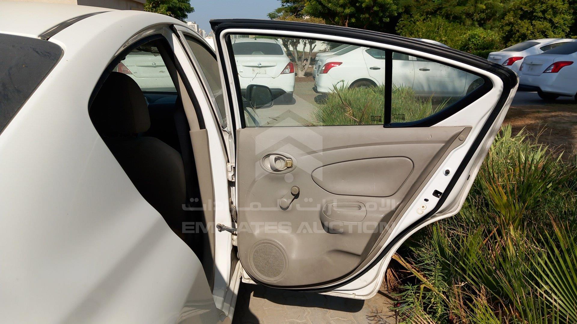 2018 NISSAN SUNNY VIN: MDHBN7ADXJG614700