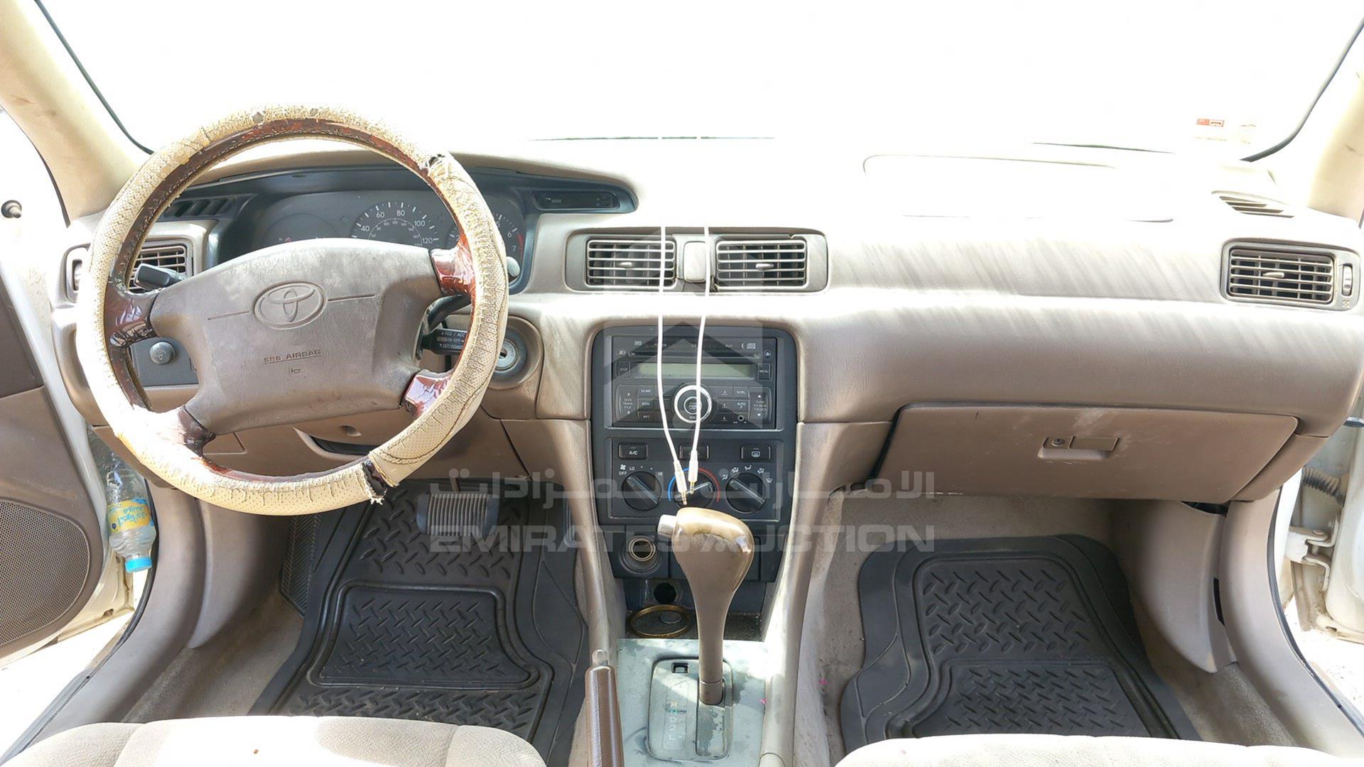 2000 TOYOTA CAMRY VIN: 4T1BG22K0YU993661
