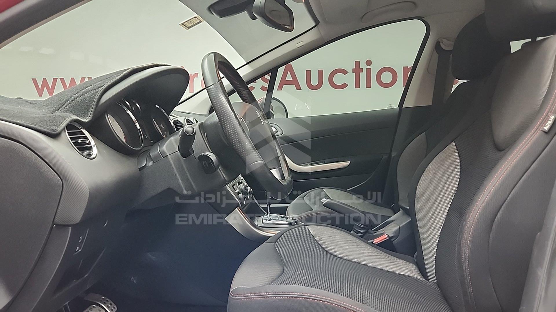 2013 PEUGEOT 308 VIN: VF34C5FM3DS006987