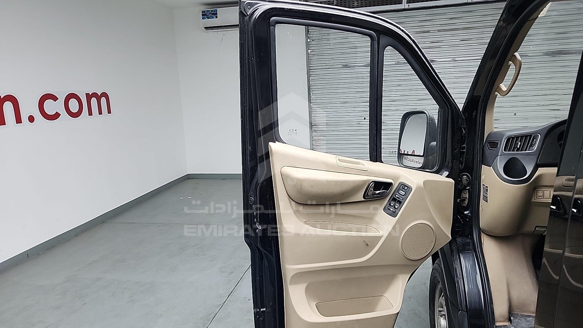 2016 FOTON TOANO VIN: LVCB2NBA5GS061766