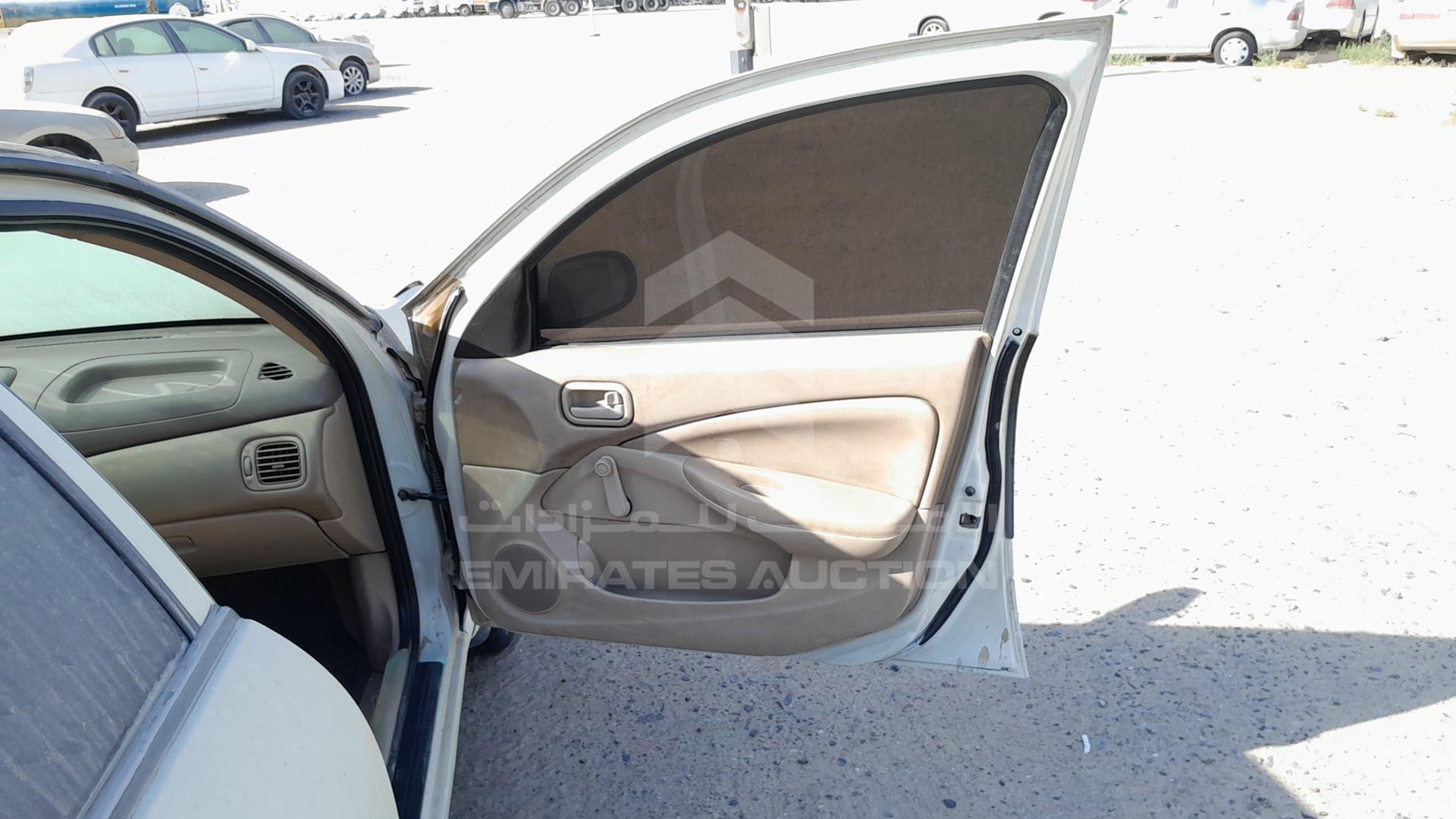 2005 NISSAN SUNNY VIN: JN1FN61C35W506792