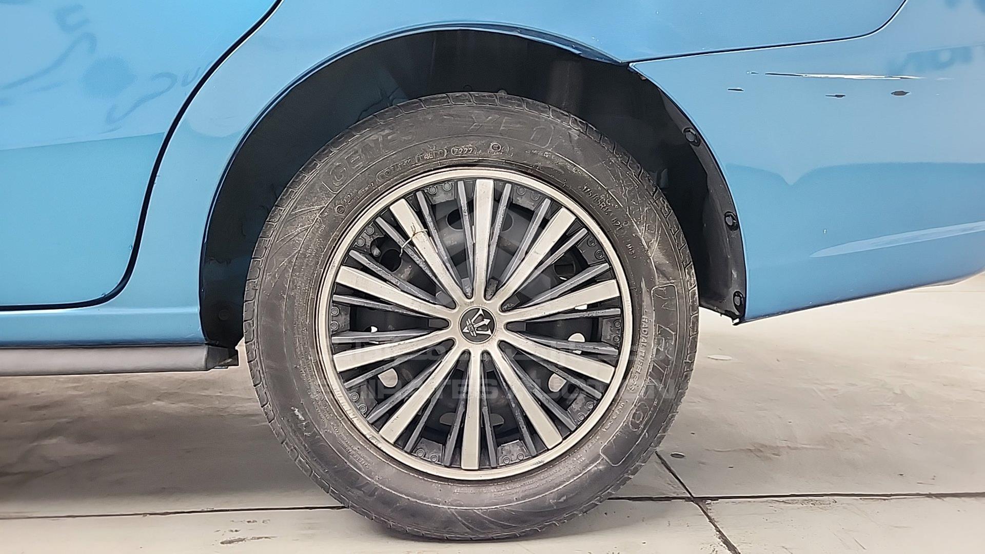2019 MITSUBISHI MIRAGE VIN: ML32F3FJ8KHF07571