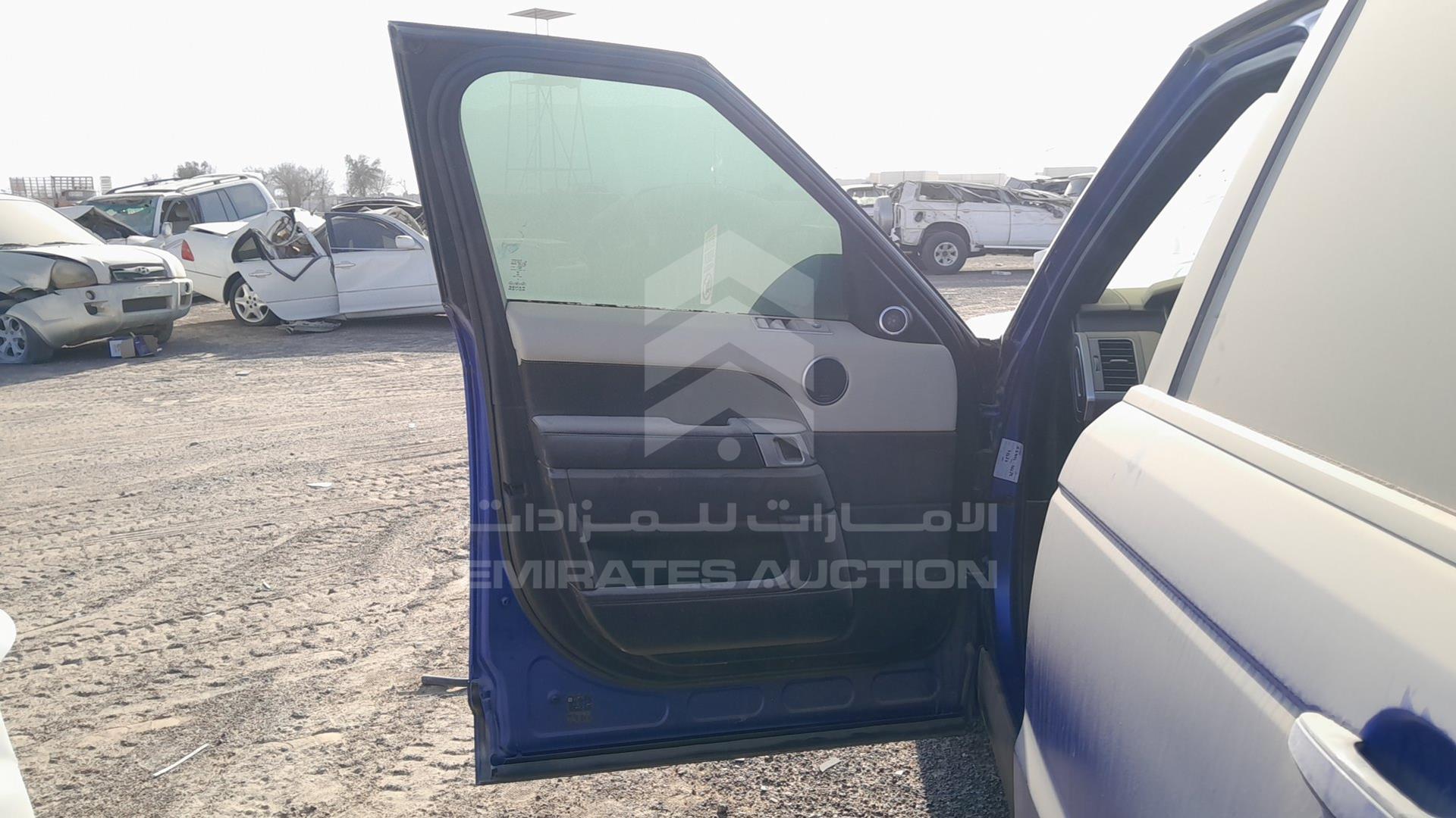 2022 RANGE ROVER SPORT VIN: SALWS2RU0NA234820
