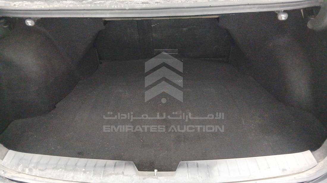 2013 Kia Optima — Trunk Interior View — Photo 27