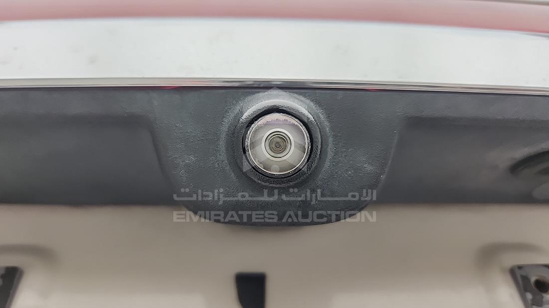 لينكولن Continental 2017 — زاوية الكاميرا الخلفية ورؤية 360 درجة — صورة 27