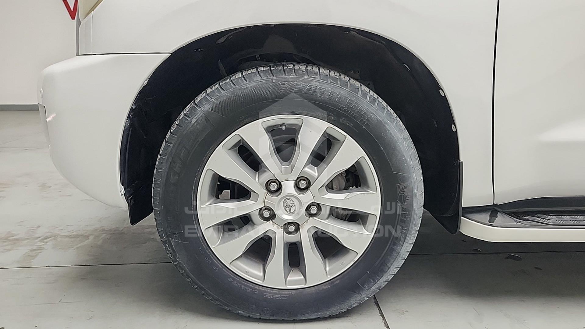 2010 TOYOTA SEQUOIA VIN: 5TDBY68A5AS031759