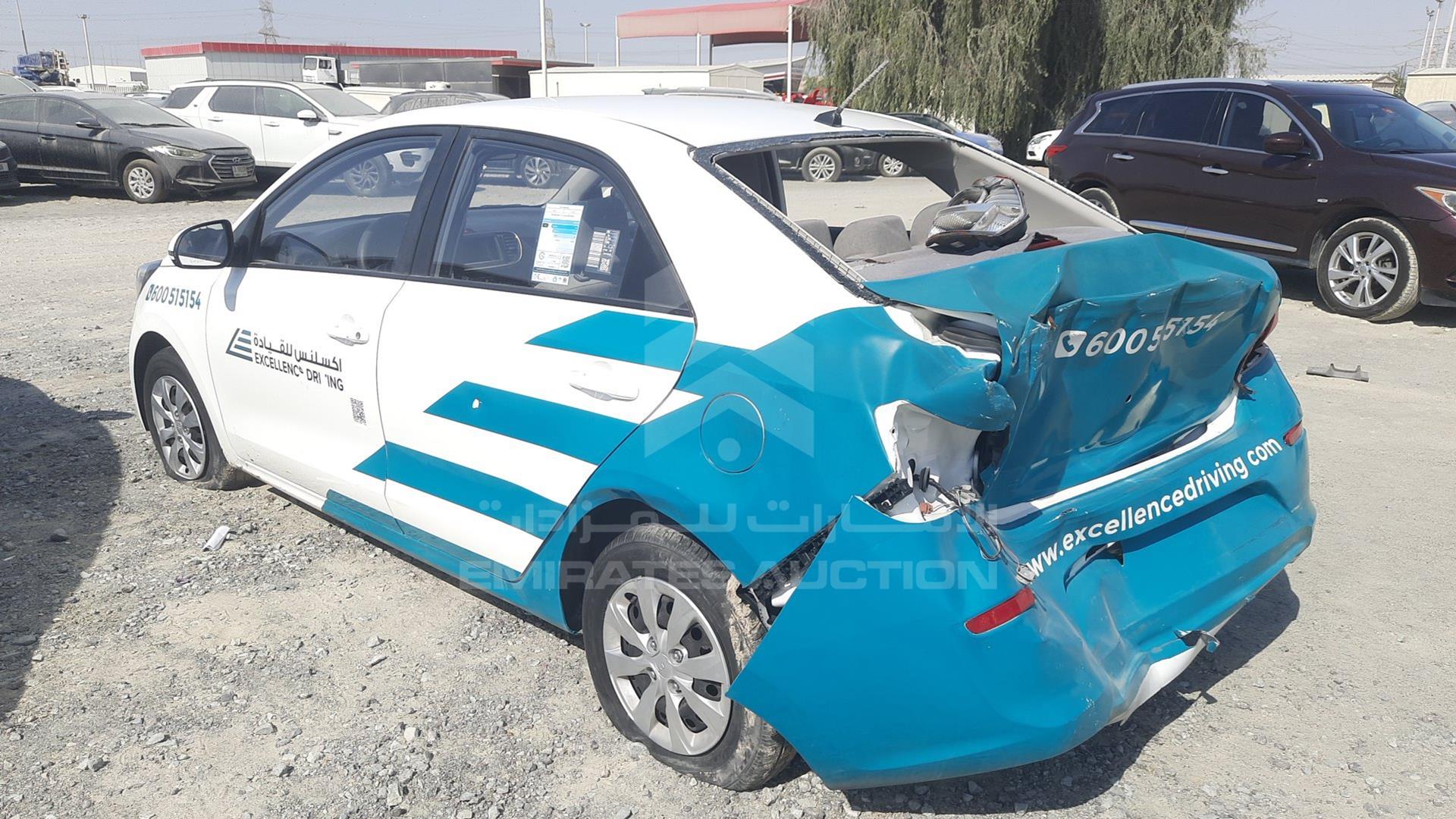 2023 KIA PEGAS VIN: LJD0AA297P0235177