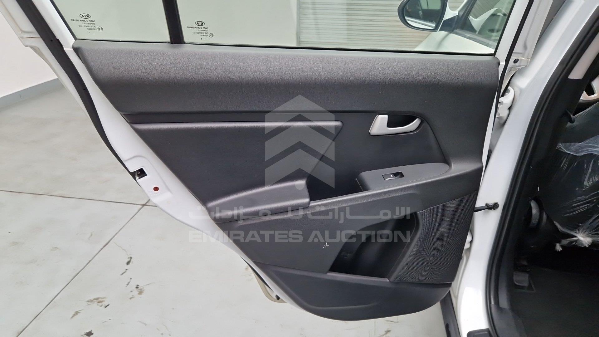 U5YPB81A1FL498878 - 2015 Kia Sportage - #502855