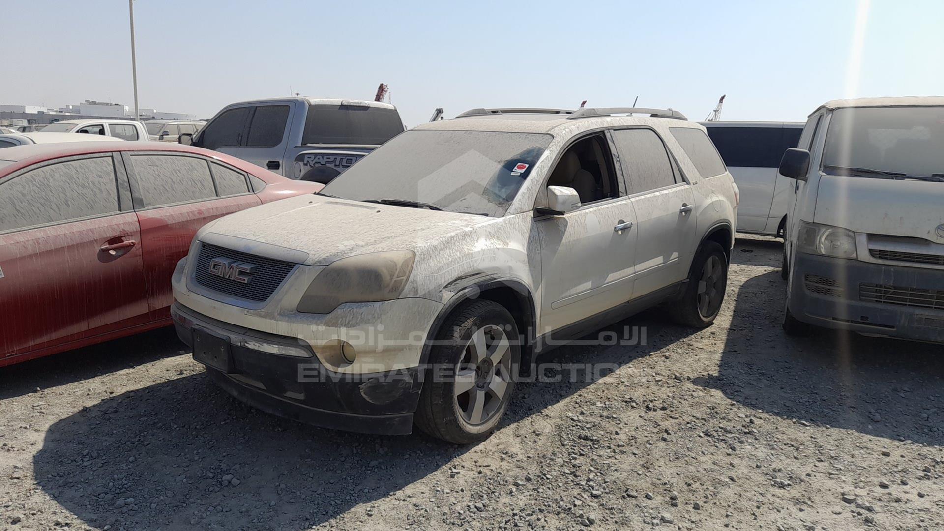 2012 GMC ACADIA VIN: 1GKKV9ED5CJ110166