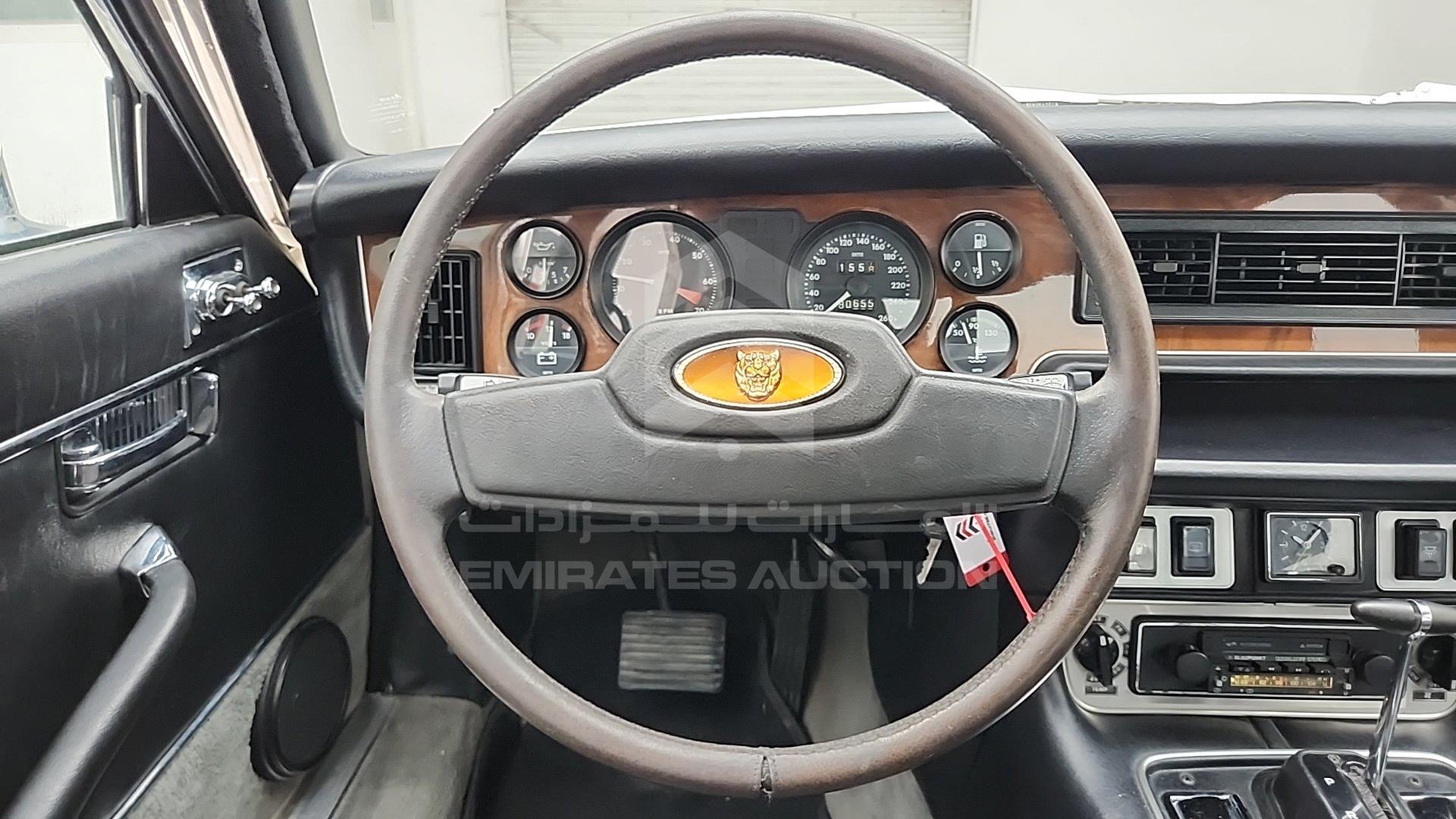 1979 JAGUAR XJ 6 VIN: JBALW4CC306220
