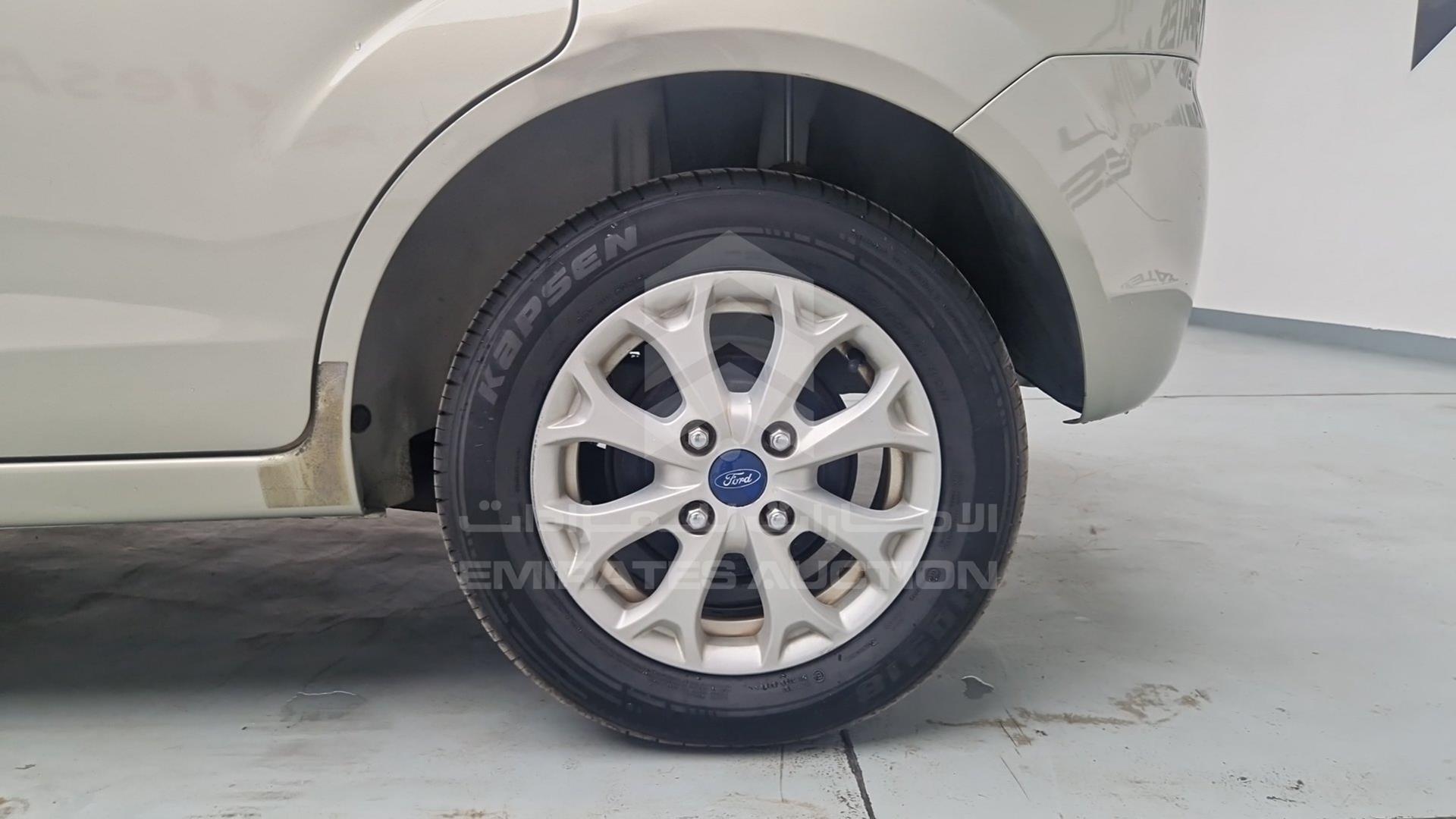 2015 FORD FIGO VIN: MAJTJ2ZD2FAL47852