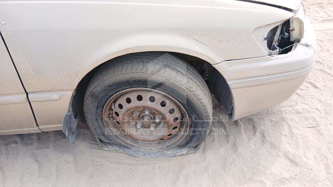 1999 Toyota Camry — Front Right Tyre — Photo 29