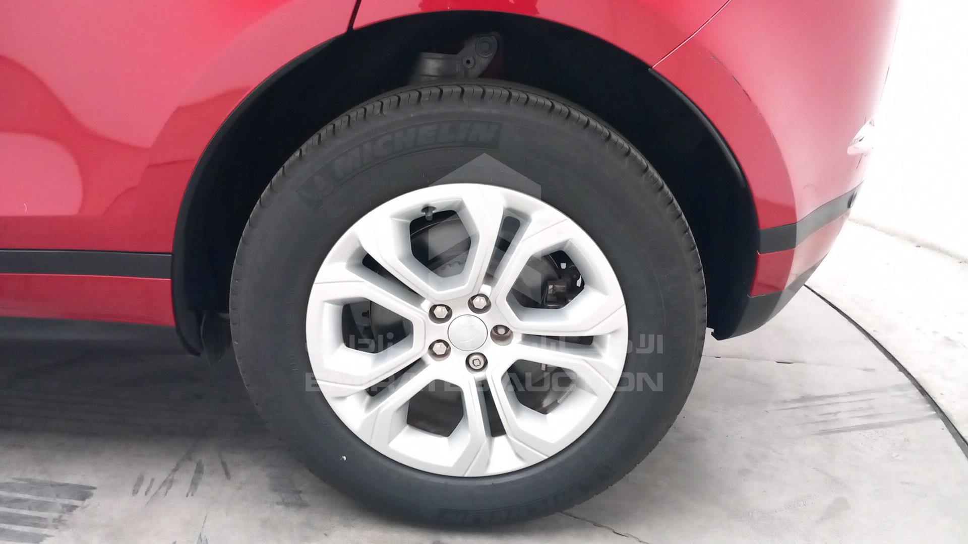 2023 RANGE ROVER EVOQUE VIN: SALZJ2FX6PH198155