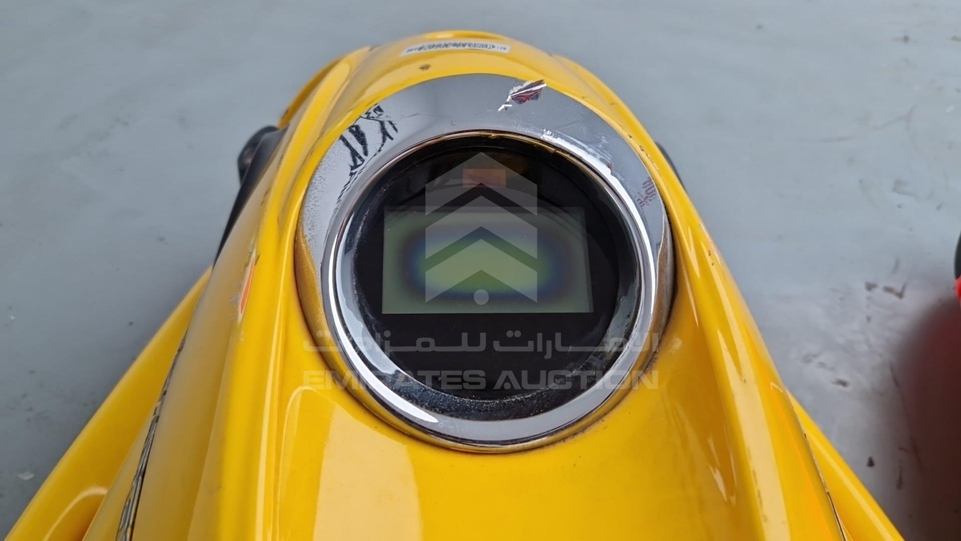 0 SEABOB SEA DOO VIN: USGHR2231V201