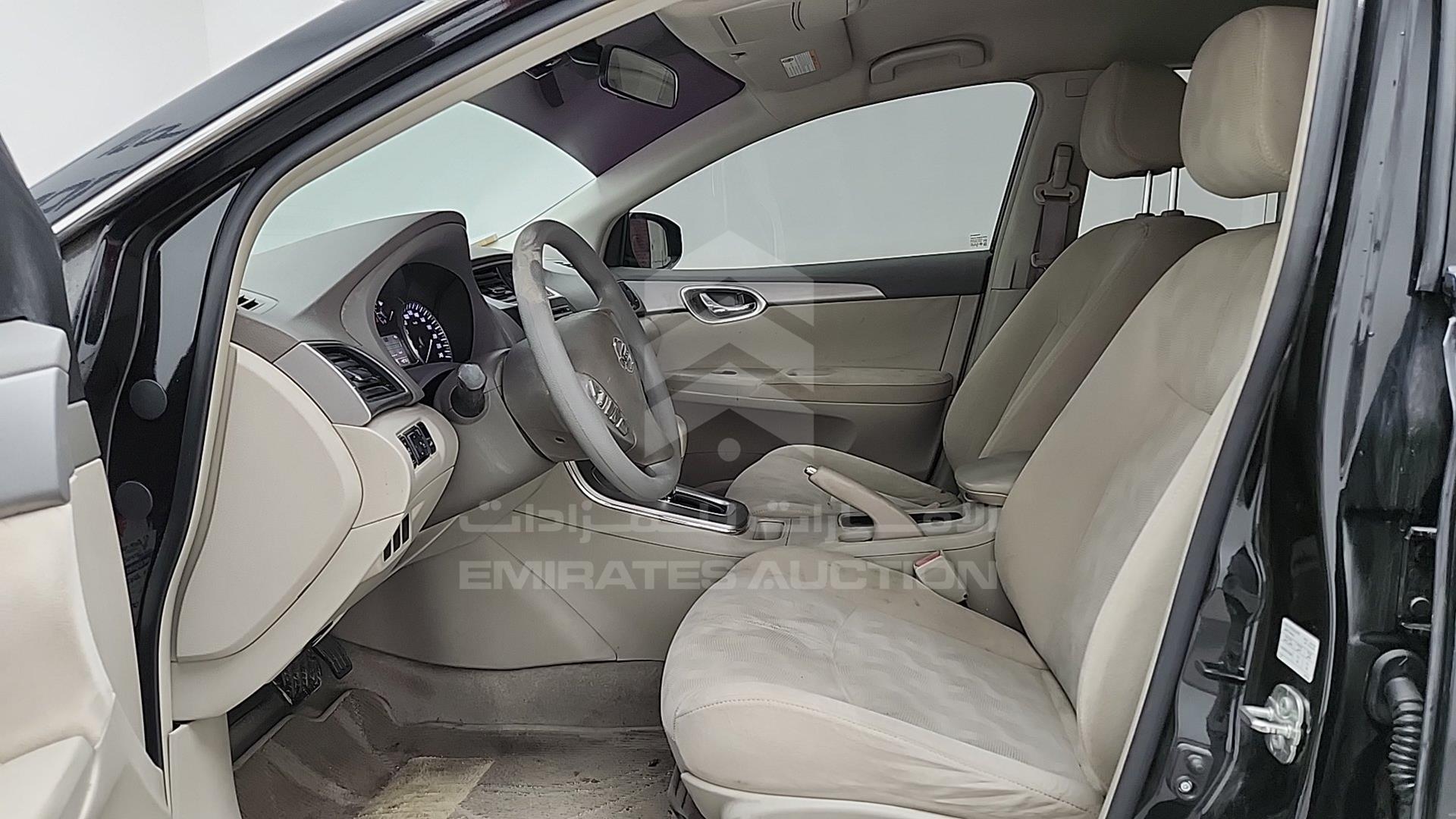 2016 NISSAN SENTRA VIN: MNTBB7A95G6047369