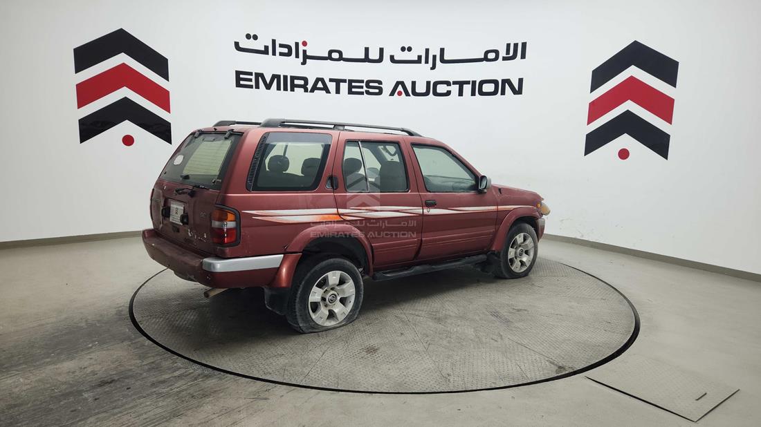 1998 Nissan Pathfinder — Rear Right Angle — Photo 8