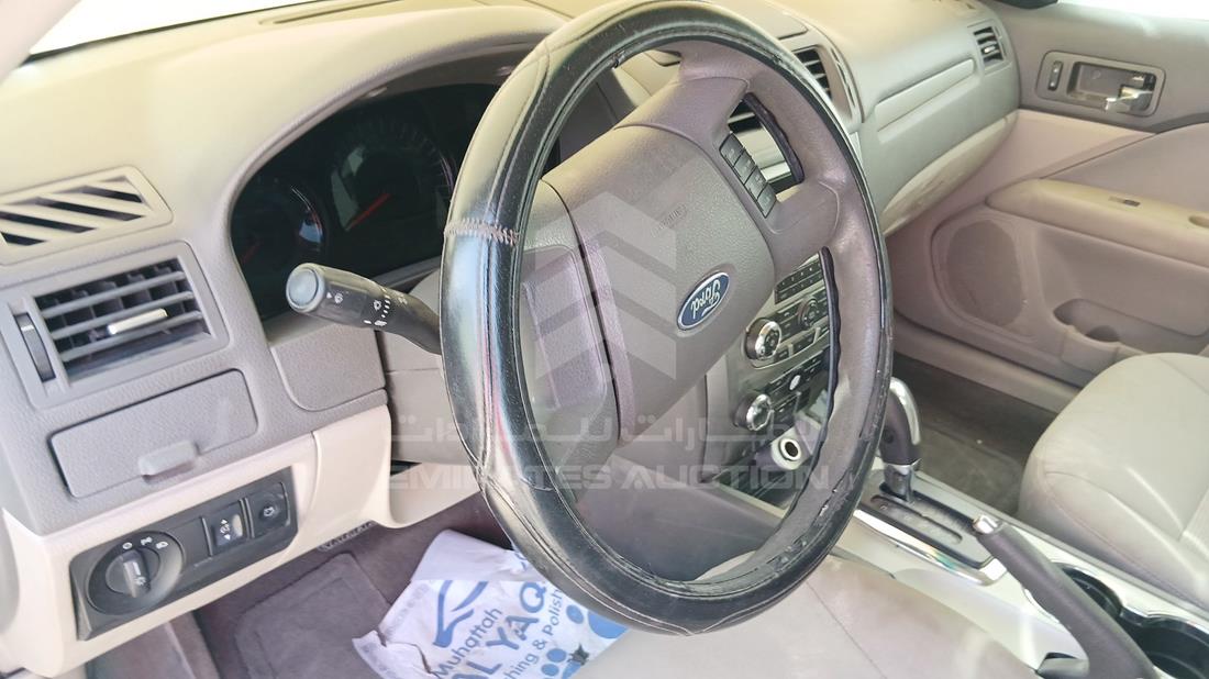 2012 Ford Fusion — Steering & Mounted Controls — Photo 13