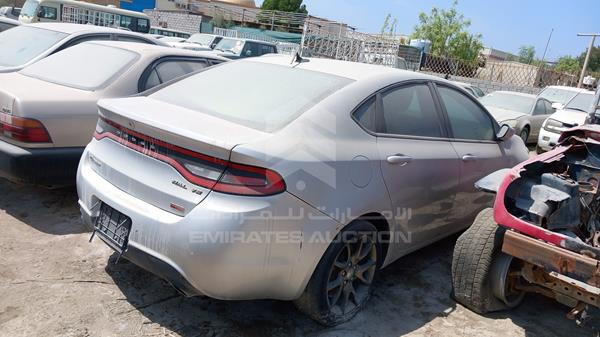 Dodge Dart 0 1C3CDFBH6DD256427 Image 9