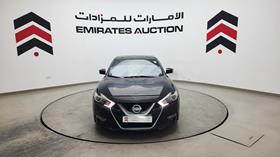2016 Nissan Maxima — 360-degree view — Thumbnail