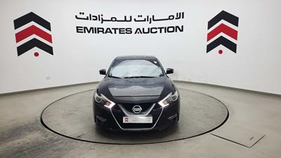 2016 Nissan Maxima