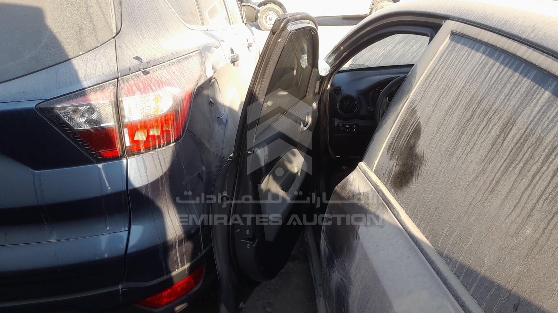 2023 KIA PEGAS VIN: LJD0AA295P0202825