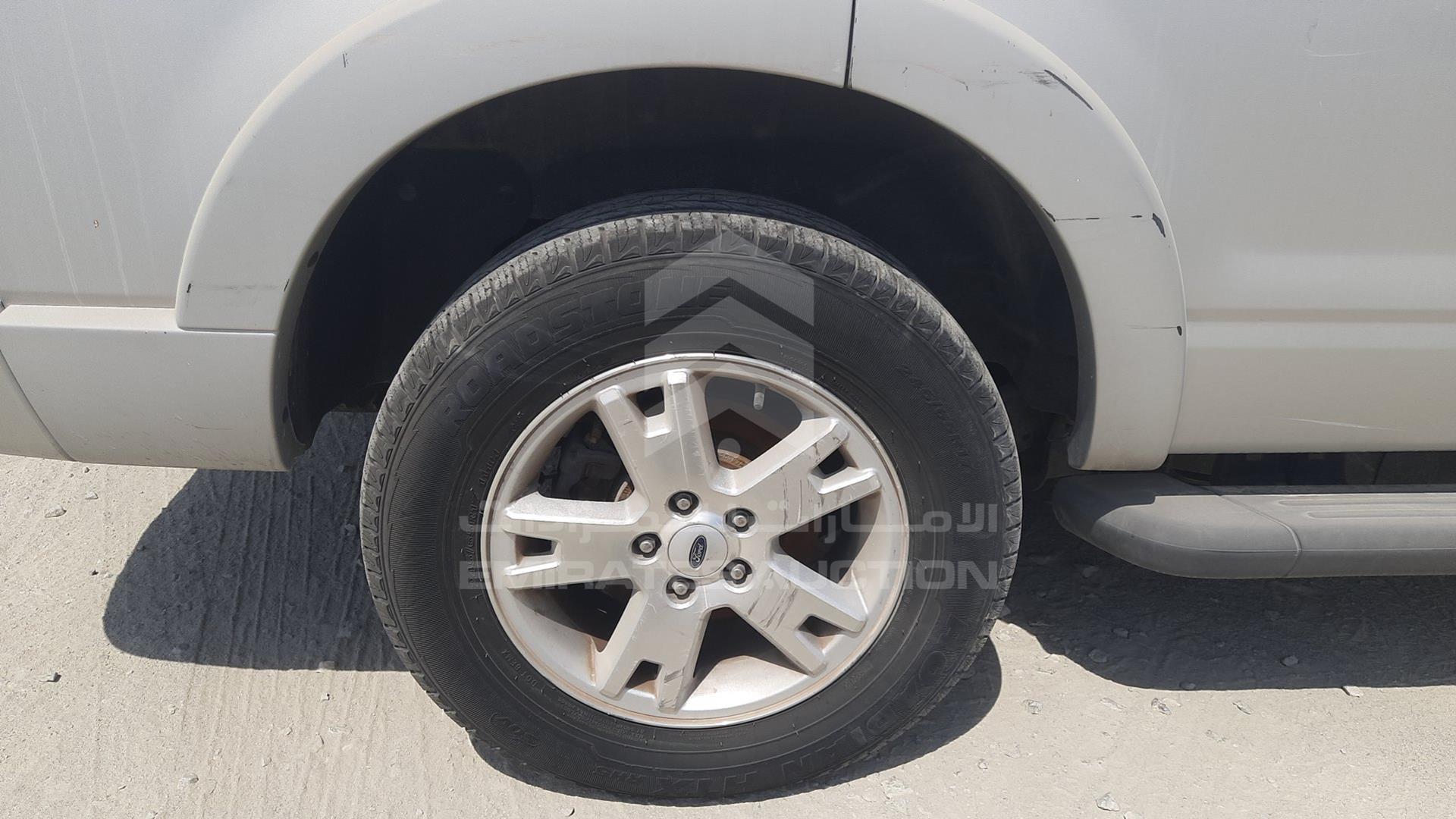 2010 FORD EXPLORER VIN: 1FMEU7DE1AUB06200