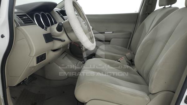 3N1BC1A69BL351118 Nissan Tiida