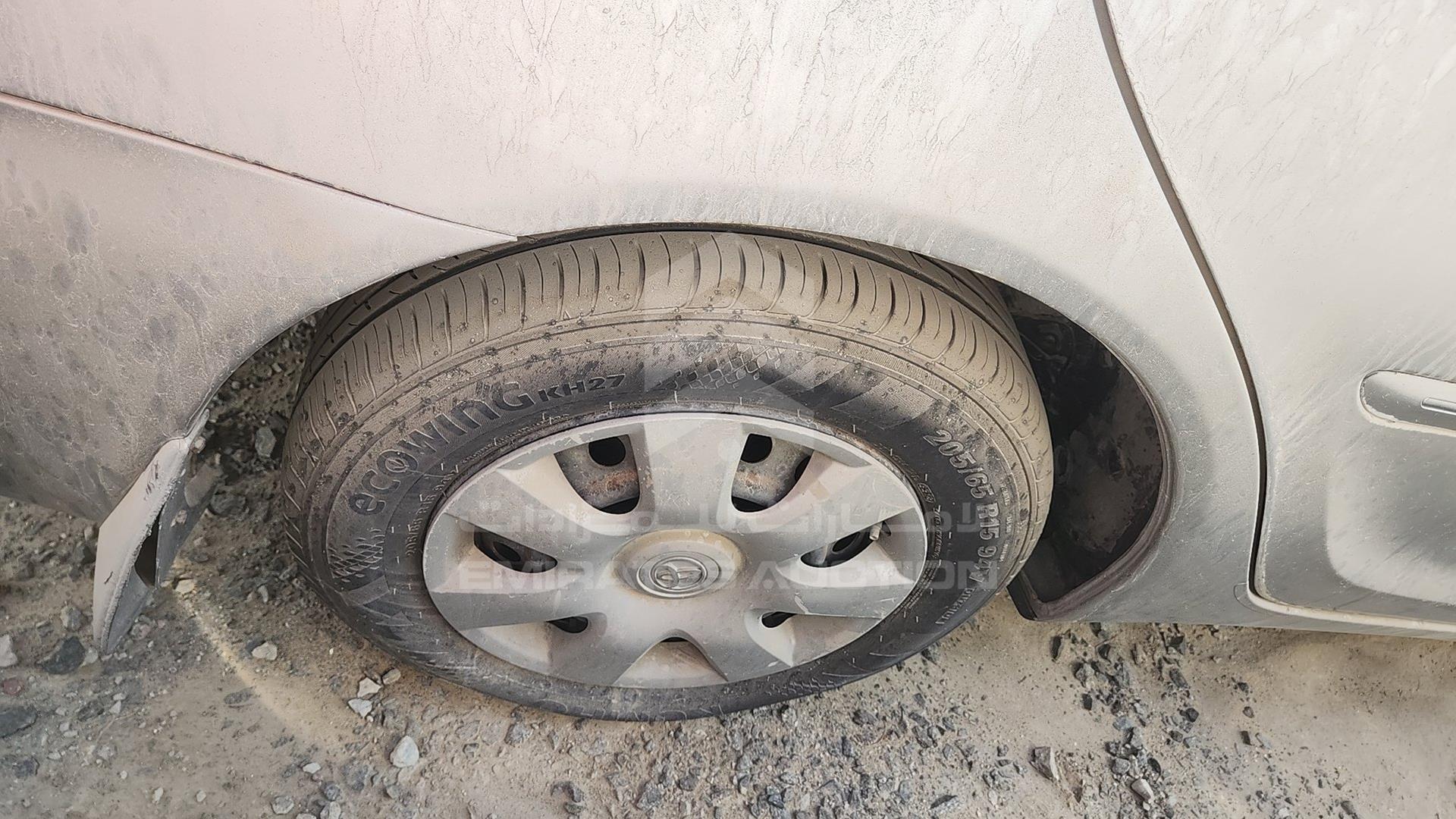 2006 TOYOTA CAMRY VIN: 6T1BE32K36X559293