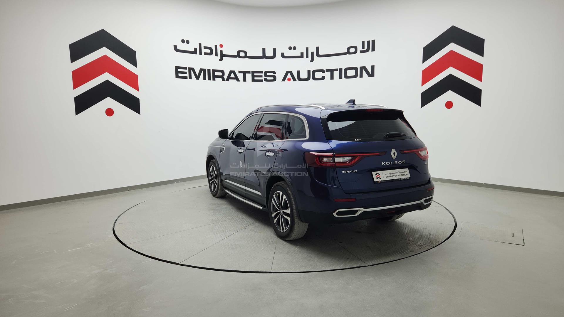 2019 RENAULT KOLEOS VIN: VF1HGRND6KC313309