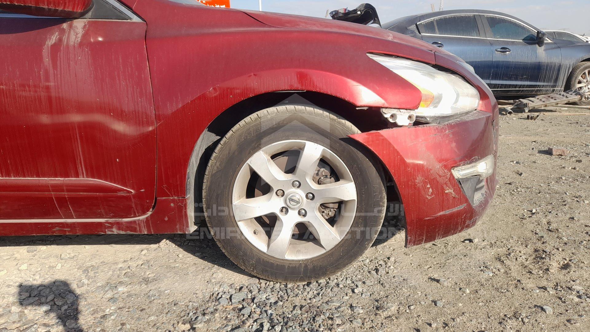 2014 NISSAN ALTIMA VIN: 1N4AL3AP1EC295730