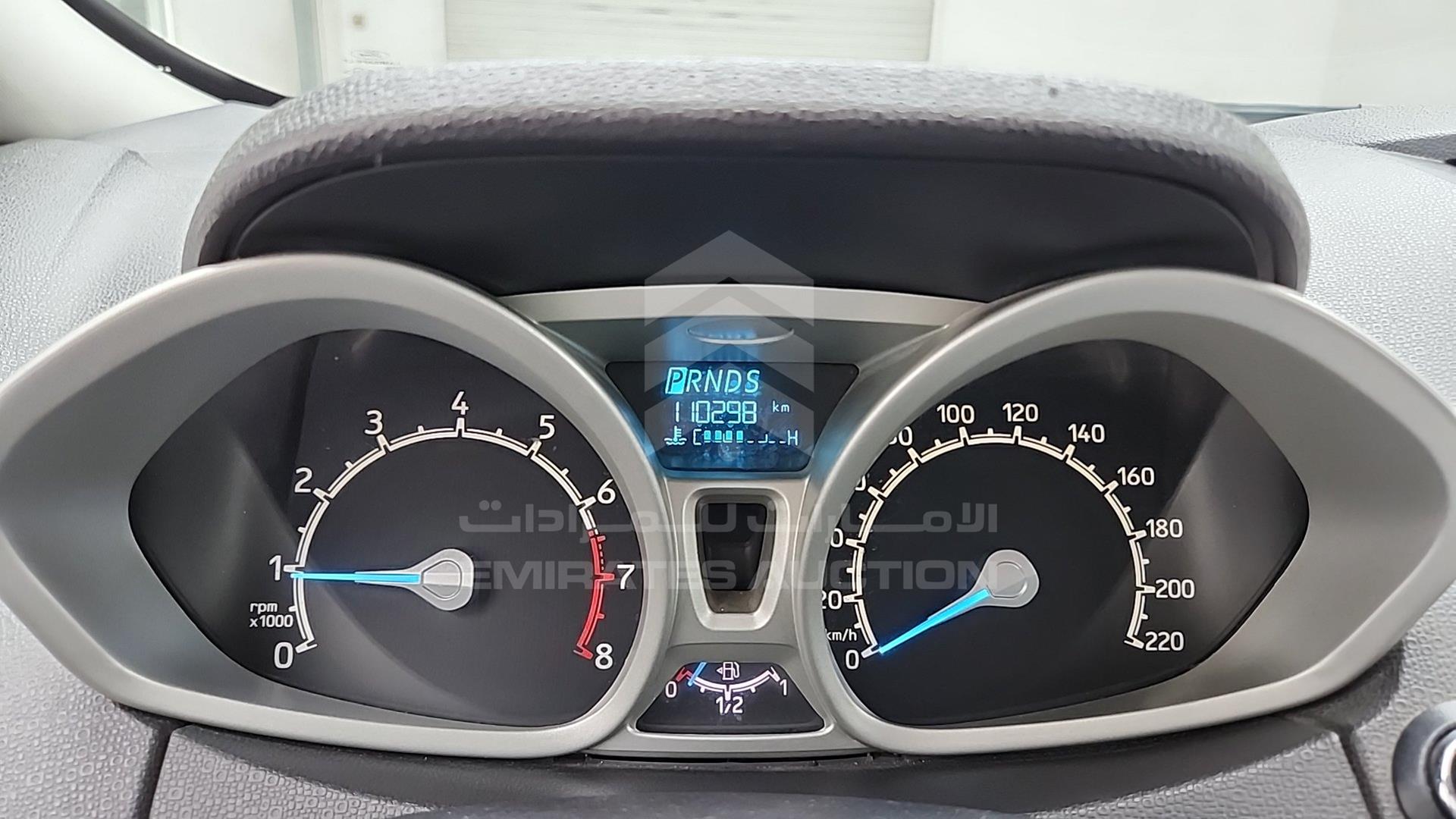 2017 FORD ECOSPORT VIN: MAJFK3BA4HAM25969