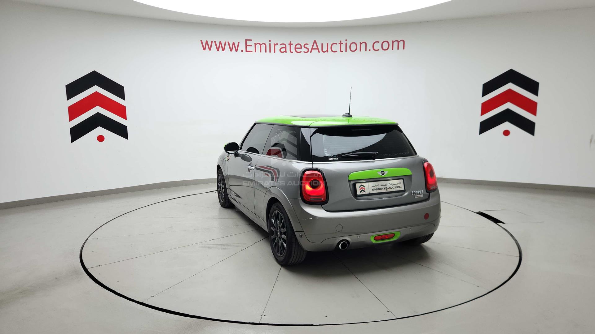 2017 MINI COOPER VIN: WMWXM5104H2A72348