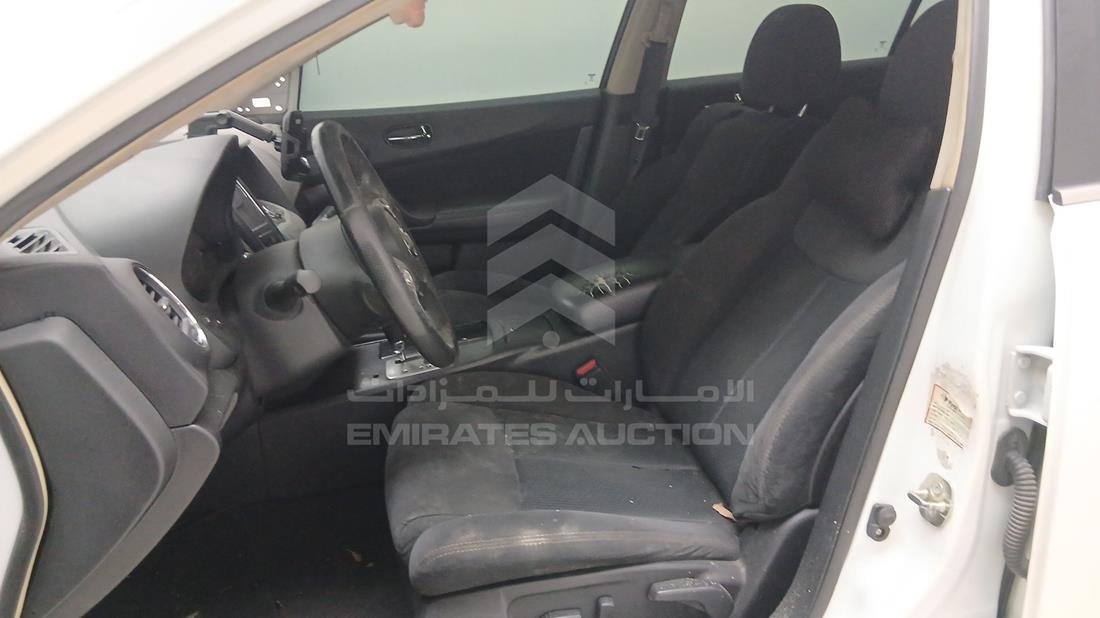 2014 Nissan Maxima — Front Left Driver Seat View — Photo 17